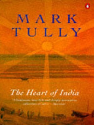 cover image of The heart of India
